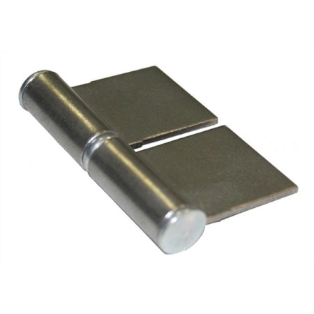 FIJA DE HIERRO CINCADO FACRISUR DE 16x100x2.5mm ref.2002G