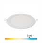 DOWNLIGHT REDONDO GARSACO mod. LIBERTINA DE Ø220x17mm DE 18W