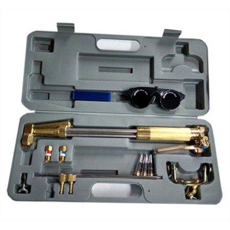 SOPLETE DE CORTE OXI/PROPANO E62-3 CON ACCESORIOS 781623KP