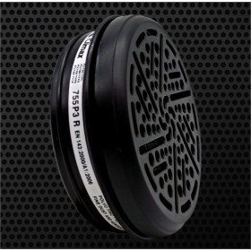 Respuesto para mascarilla Climax 755/756. Filtro Tipo P3. 2 Uds.