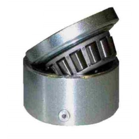 PUNTO DE GIRO FACRISUR Ø80mm INFERIOR CON RODAMIENTO HASTA 3700kg ref. 08080B