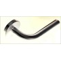 MANIVELA INOXIDABLE CLOVAN DE ESCUDO REDONDO Ø53x140mm ref. 940