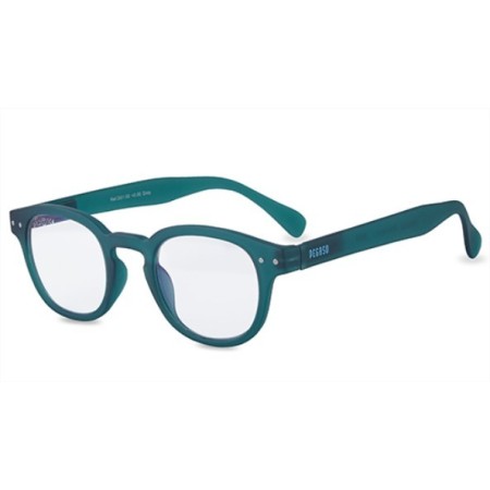 GAFA PEGASO BLUE STOP FILTER MODELO D1 GLAZED FOREST GREEN 1.5 dioptrías ref. D01.15