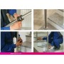 PLANTILLA PARA TALADRAR TUBO DE ACERO INOXIDABLE ref. E40580