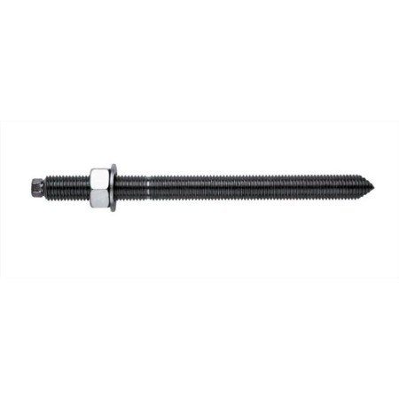 ESPARRAGO PARA TACO QUIMICO M-10x130 INDEX ref. EQ-AC10130 (CAJA 10uds)