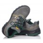 ZAPATO DE SEGURIDAD PUNTERA + PLANTILLA DE ACERO BEEWORK NIORD TALLA 44