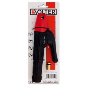 PINZA PORTAELECTRODOS SOLTER 300A CERRADA ref. 06669