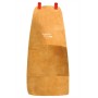 DELANTAL CUERO BEST REFORZADO 90x60cm SAFETOP ref. 20220