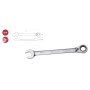 LLAVE COMBINADA DE CARRACA DOGHER DE 12mm REF. 457-12
