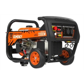 GRUPO ELECTROGENO GENERGY GASOLINA DE 3300W 230V JACA e start ref. 11010