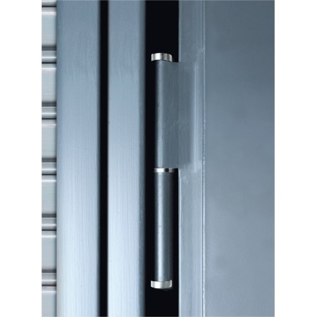 BISAGRA JUSTOR CON MUELLE MODELO PG240 Ø22x240mm GOTA  ref. I-5126 UE12
