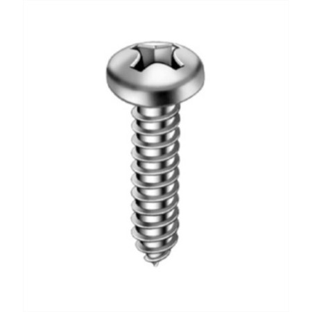 ROSCA CHAPA C/ANCHA DIN 7981 DIN 7981 DE Ø5.5x70mm (€/100uds)