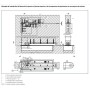 CIERRAPUERTAS GEZE DE SUELO TS500NV (KIT) SIN RETENCIÓN