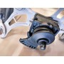 ATALAJE COMPLETO PARA PANTALLA STAR WHITE/IRON WELD
