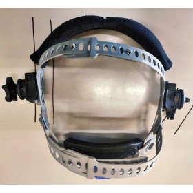 ATALAJE COMPLETO PARA PANTALLA STAR WHITE/IRON WELD