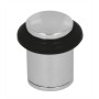 TOPE PARA PUERTA NIQUELADO CON GOMA AMIG ref. 5744