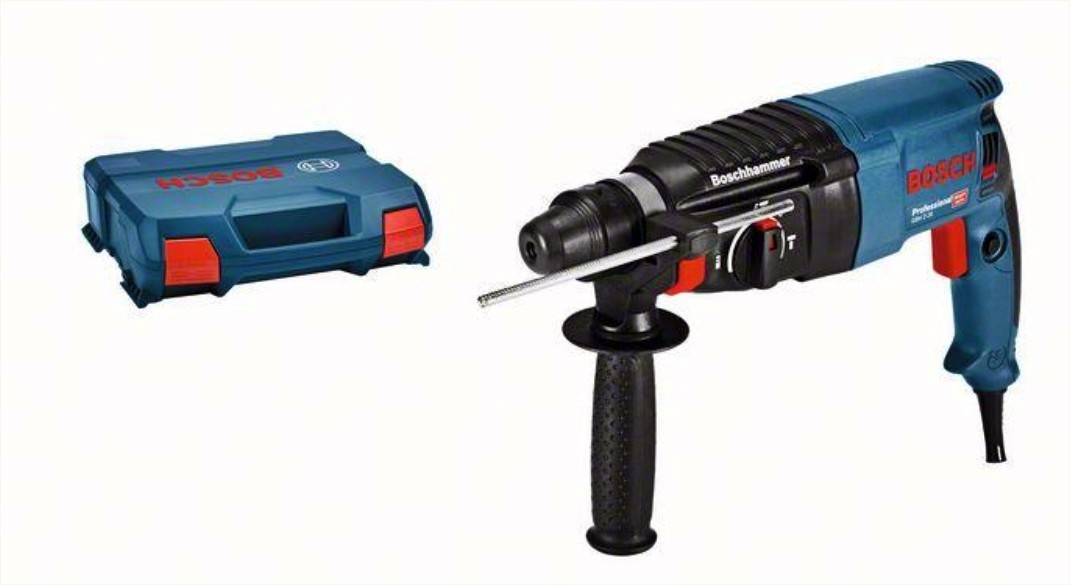MARTILLO ELÉCTRICO...