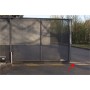 RAIL DE ATORNILLAR PARA PUERTA CORREDERA DE 3m.
