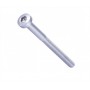 TORNILLO INOXIDABLE DE M-8x80 ROSCA A DERECHAS PARA BARANDILLAS DE CABLE ref. 716000605-D