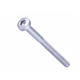 TORNILLO INOXIDABLE ROANDI DE M-8x80 ROSCA A IZQUIERDAS PARA BARANDILLAS DE CABLE ref. 716000605-Iz