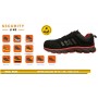 ZAPATO RUBÍ SPORT S1P ESD NON METAL TALLA 43