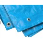 TOLDO PROTECTOR AZUL 90gr/m2 DE 3x5m ref. 45003