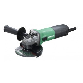AMOLADORA ELÉCTRICA Ø125 HIKOKI G13SN2YLZ 900W 2Kg 230V + DISCO DE DIAMANTE