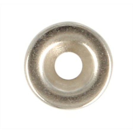 IMÁN DE NEODIMIO REDONDO Ø18x5mm CON TALADRO (10 unidades) ref. 23867