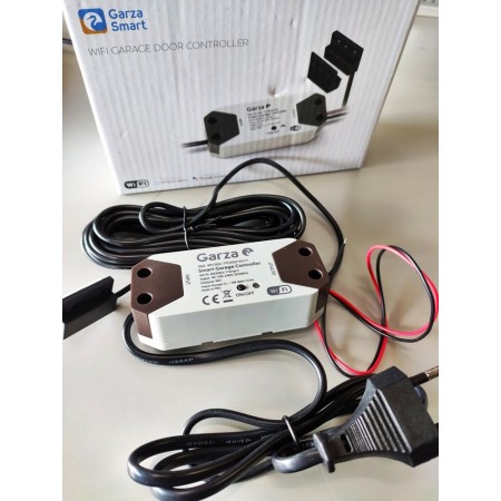SMART HOME GARZA CONTROLADOR DE PUERTA DE GARAJE ref. 401302