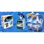 LAVAMANOS MACROCREAM 3000ml+ 2 T-BAG + T-WALL ref. 00621