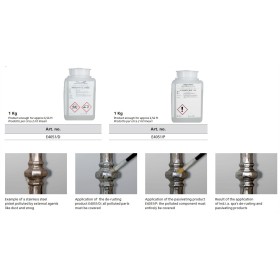 PROTECTOR PARA ACERO INOX    REF. E4051/P