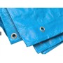 TOLDO PROTECTOR AZUL 90gr/m2 6x10m ref. 45006