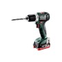 TALADRO ATORNILLADOR/PERCUTOR METABO POWERMAXX SB BASIC 12V/2Ah (2 bat.) ref. 600713500