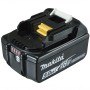 BATERÍA MAKITA DE 18V DE LITIO DE 5Ah BL1840B ref. 197280-8