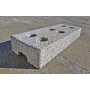 BASE DE HORMIGON PARA VALLA MOVIL