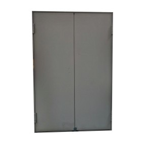 PUERTA CORTAFUEGOS EI2-60, 1635 X 2050 EN 2 HOJAS.