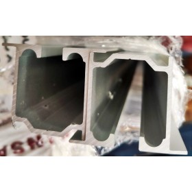 CARRIL DUCASSE DE ALUMINIO U21 CON ALAS DE 6m PARA COLGADERO DN80CF ref. 10100626061