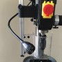 TALADRO DE COLUMNA YA2132T 1500W  380V (TRIFÁSICO) 12 VELOCIDADES