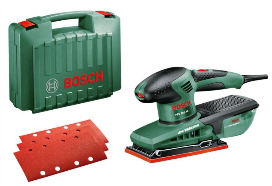 LIJADORA ORBITAL BOSCH...