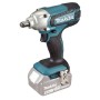 LLAVE DE IMPACTO MAKITA 18V 1/2" 190Nm DTW190Z (equipo básico)