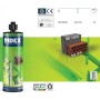 ANCLAJE QUÍMICO INDEX POLYESTER PLUS MO-P+ 410ml ref. MOP410