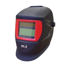 PANTALLA DE SOLDAR AUTOMÁTICA DACAR EL PASO DE TONO VARIABLE MODELO DC-2 EL PASO