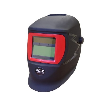 PANTALLA DE SOLDAR AUTOMÁTICA DACAR EL PASO DE TONO VARIABLE MODELO DC-2 EL PASO