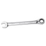 LLAVE COMBINADA DE CARRACA DOGHER DE 24mm COD. 457-24