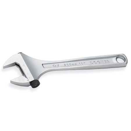 LLAVE AJUSTABLE MOLETA LATERAL 08"-200mm/29mm DOGHER ref. 491-200