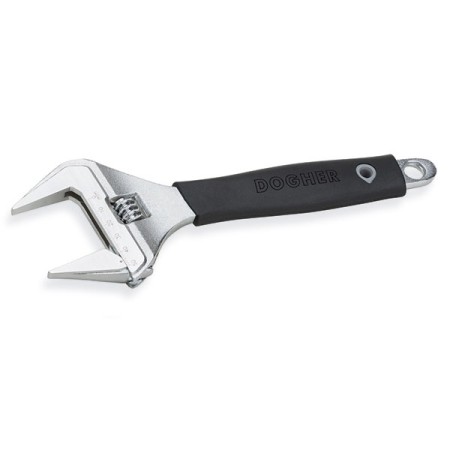 LLAVE AJUSTABLE GRAN APERTURA 06"-150mm/34mm DOGHER 492-150