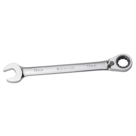 LLAVE COMBINADA DE CARRACA DOGHER 8mm ref.457-08