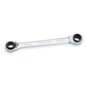 LLAVE CARRACA 4 EN 1 DOGHER 10x13/17x19 225mm ref.475-10-19