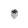 ADAPTADOR REDUCTOR MACHO 1/2"-HEMBRA 3/8" DOGHER ref. 543-012