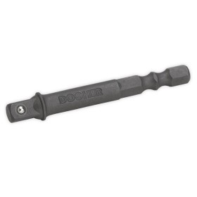 ADAPTADOR DOGHER DE MANGO HEXAGONAL 1/4" A 1/2" ref. 509-021